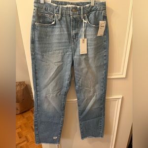 Good American good vintage jeans brand new with tags